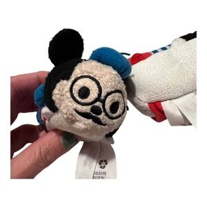 Mickey & Minnie – Tsum Tsum Mini – Paris Outfit Japan – Set of 2
